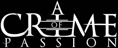 logo A Crime Of Passion